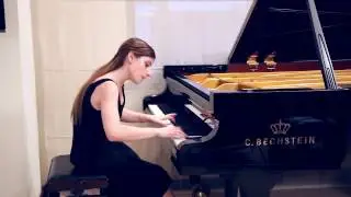 Elena Pogulyaeva, Лист  Этюд 