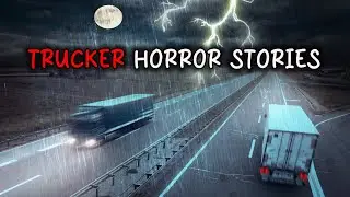4 True Scary Trucker Horror Stories