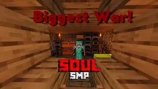 I Started A War On The Most Ruthless Minecraft SMP...