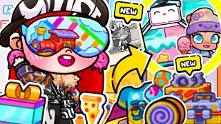 🤩 НОВЫЙ ПРОМОКОД И ПОЕЗД В AVATAR WORLD 📣 ВСЕ СЕКРЕТЫ И ЛАЙФХАКИ С ОБНОВЛЕНИЕМ 🎁 ПОДАРКИ И ОДЕЖДА 👕