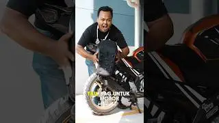 Review Tail Bag Padu | #shorts #review