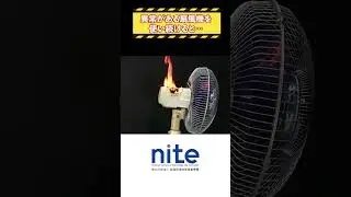 劣化注意！レトロ扇風機　#shorts  #実験