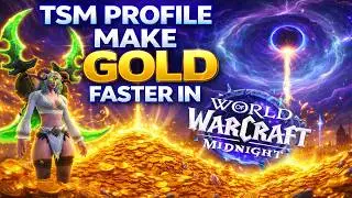 Midnight TSM Profile & Setup Guide – Make MILLIONS Faster!