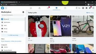 Facebook Marketplace Auto Message with Python