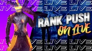 SURPRISE !!! FREEFIRE LIVE, NEW RANK SEASON, RANK PUSH, ROAD TO 200 || GARENA FREEFIRE ||