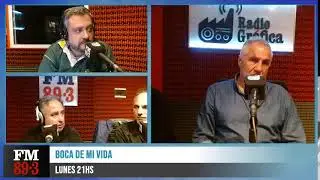 Boca de mi Vida en Vivo -- 22/07/2024 P2