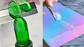 Những video triệu view, thỏa mãn người xem trên tiktok || best oddly satisfying video #21