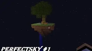 Minecraft - PerfectSky #1 - Основы