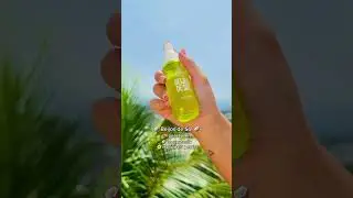 NEW Limited Edition Summer Perfume Mists