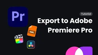 How to export videos from Opus Clip to Premiere Pro