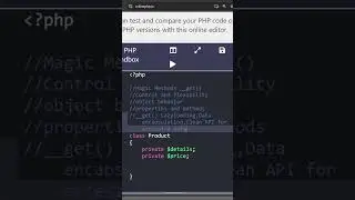PHP __get() Magic Method Explained with Examples | Simplifying Object Property Access
