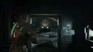Dead Space Remake. Side Mission - You Are Not Authorized