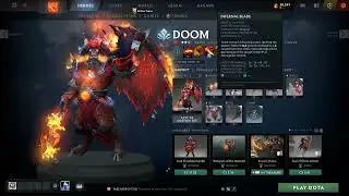 QUICK BEGINNER'S GUIDE ON HOW TO PLAY - DOOM TUTORIAL - Nize Dota Hero Guides - Dota 2