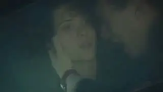 Girl trapped in car underwater (10min cut scene)