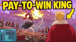 When the FREE item everyone throws away beats what the BIGGEST spenders own! | Manhwa Recap