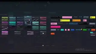 Fake Love - BTS(ElFiN FullRemake). K-pop free flp How to make K-pop?