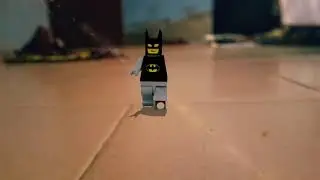 Lego walk cycle test Cinema 4d