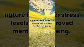Studies have found that... #psychological #facts #ytshorts #fyp