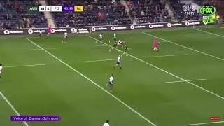 Battle of Australia and Fiji!! Game 1