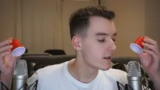 ASMR in My New Apartment