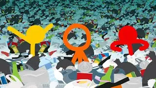 Animation vs. Trash (