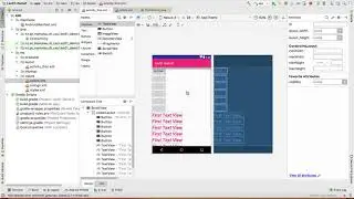 Android Studio Overview