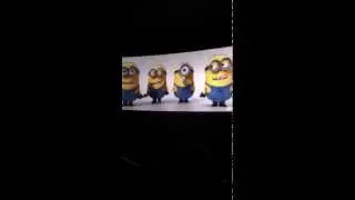 Que risada horrivel! E quem disse q eu consigo me conter! kkk...I love kids movie.