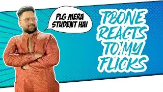 MY TEACHER REACTS TO MY FLICKS ft. @TbOnetv