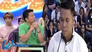 Wowowin: OFW, pinapili kung aalis ng bansa o magiging staff ng ‘Wowowin’