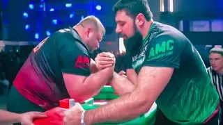 Vitaly Laletin vs Dmitry Silaev | AMC 4 ALL MATCHES