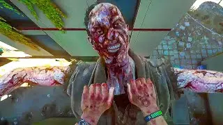 Dying Light 2 - NEW Gameplay Trailer (2021) Zombie Game