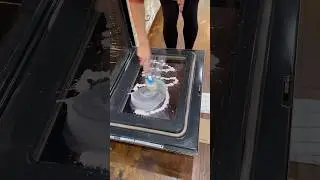 Oven Cleaning - Satisfying Deep Clean 