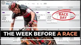 How to Taper, What to Do the Week Before a Race