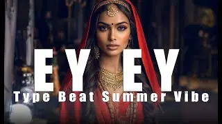 'Ey Ey' Type Beat - Summer Vibes | Chill Instrumental By Lemonade Beats