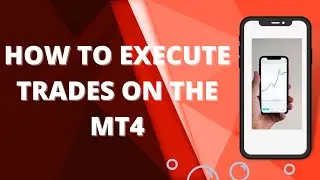How to execute trades on the MT4