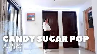 ASTRO (아스트로) - Candy Sugar Pop Dance Cover | Clara Kristi | Indonesia