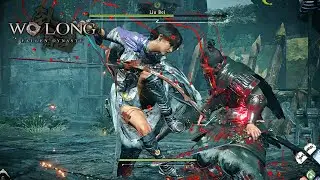 Bullying Liu Bei (No damage, no magic) - Wo Long: Fallen Dynasty