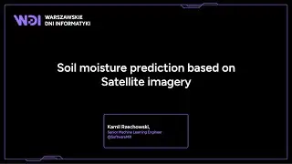 Kamil Rzechowski - Importance and role of Explainable AI in developing a deep neural network