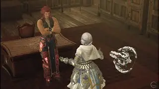 Star Ocean The Divine Force | Theo