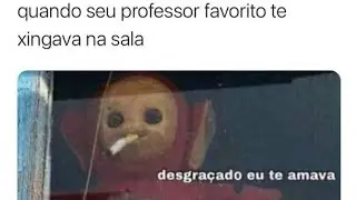 MEMES EM IMAGENS --- escola