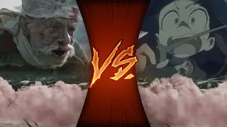 Attack of the Dead Men vs Anime (SABATON)