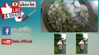 Cara memasak sup Lobak putih simple(pai Luopo)