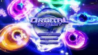 Main Menu | Orbital Odyssey (New Roblox Upcoming Dungeon Crawler)