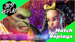 MenaRD (Blanka) VS Spmcaba (Kimberly) - Room matches