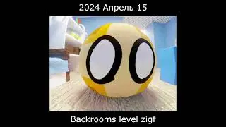 Backrooms level zigf