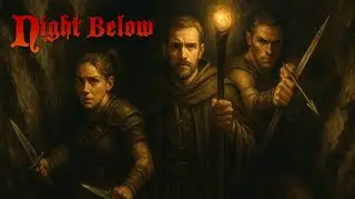 AD&D Night Below [S28] ¡Acorralados!
