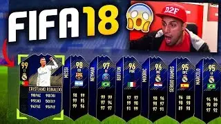 Все TOTY которые падали фиферам