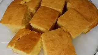 HOW TO MAKE EASY CORNBREAD RECIPE | JIFFY'S CORN MUFFIN MIX