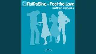 Feel The Love (saffron mix)