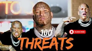 Stitches - 100 Threats